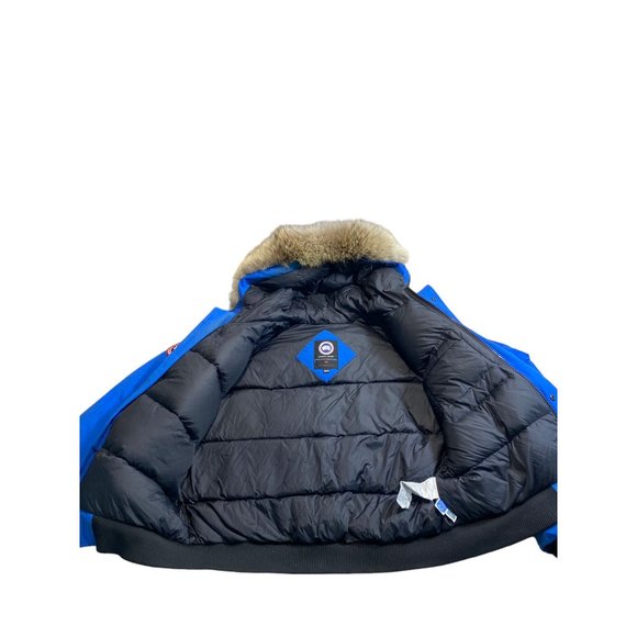 Canada Goose Chilliwack Bomber Jacket PBI Heritage Coat - Picture 8 of 9